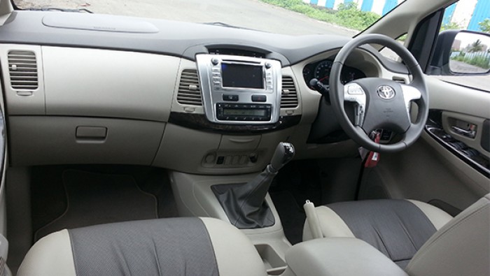 Toyota fortuner 2010