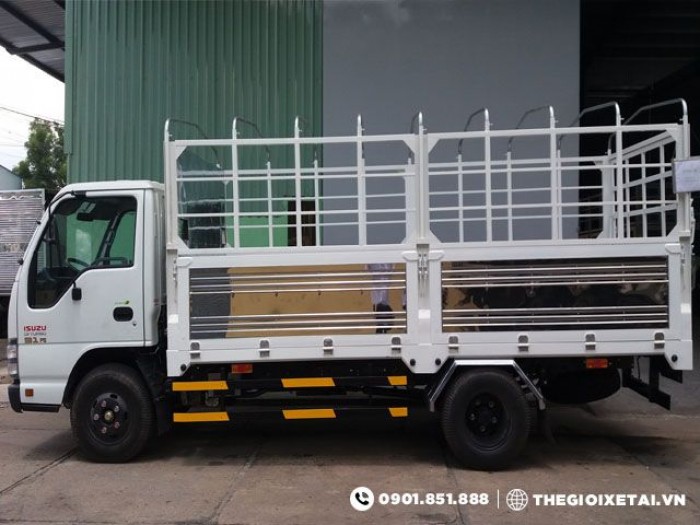 Đại Lý Bán Xe Isuzu Trả Góp Vay Vốn Lên Đến 90% Lãi Suất Ưu ĐÃi