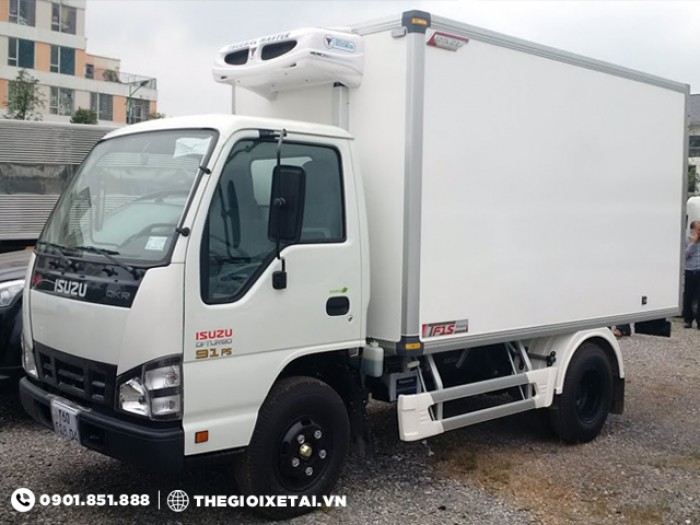 Đại Lý Bán Xe Isuzu Trả Góp Vay Vốn Lên Đến 90% Lãi Suất Ưu ĐÃi
