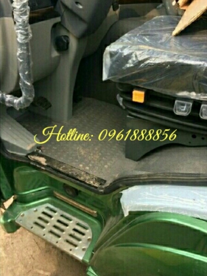 Cabin howo 336,371