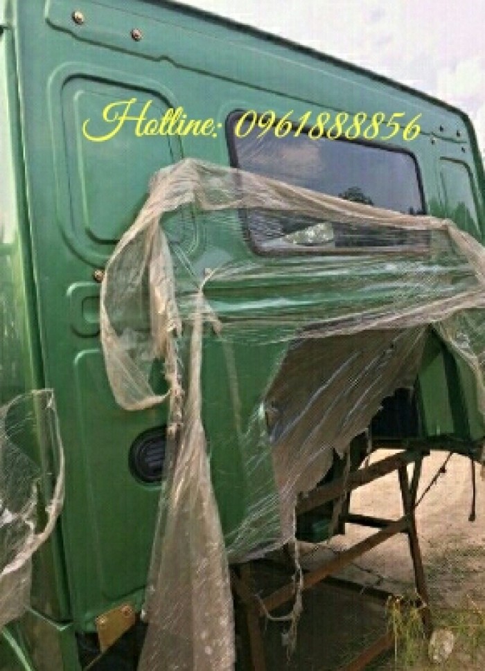 Cabin howo 336,371