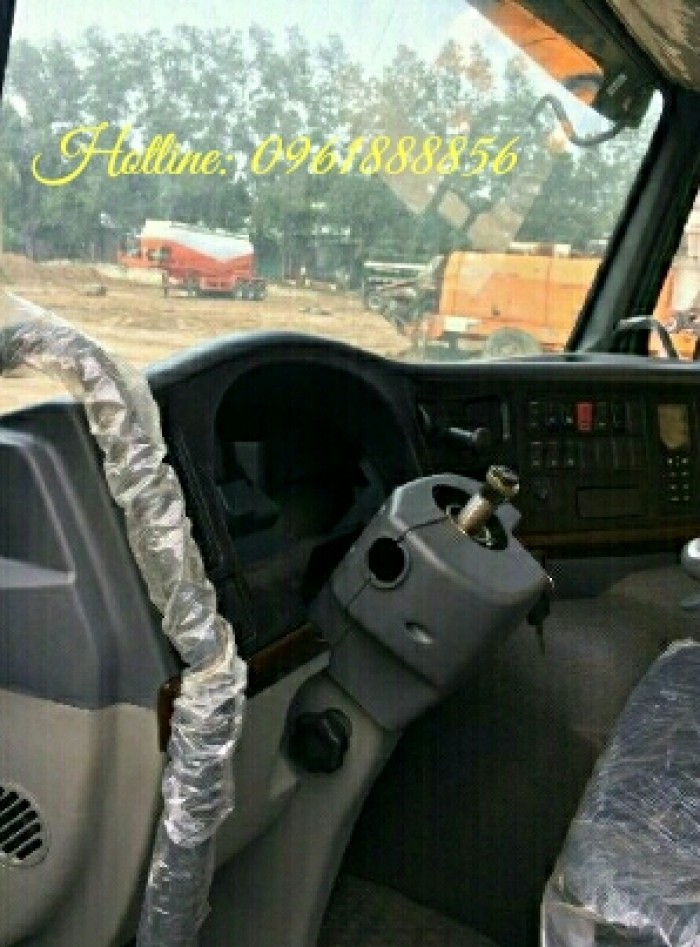Cabin howo 336,371