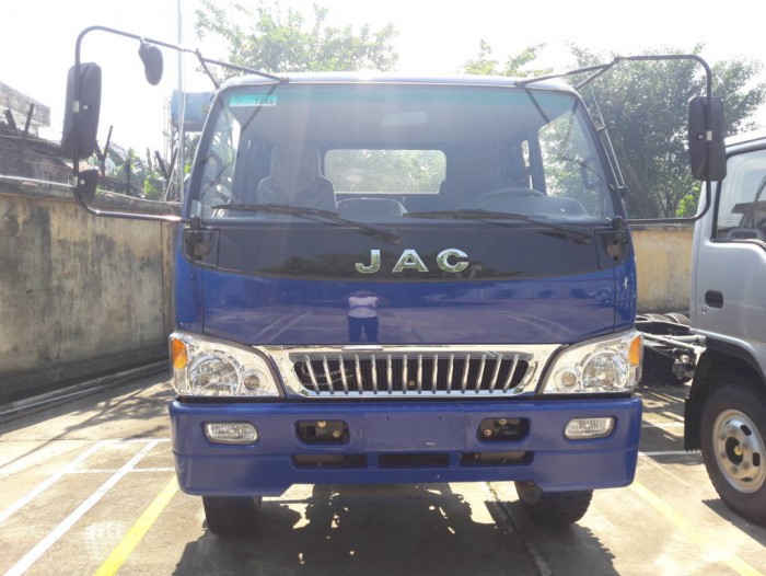 Xe Tải Jac 9,1 Tấn, Jac 9 Tấn Đời 2017