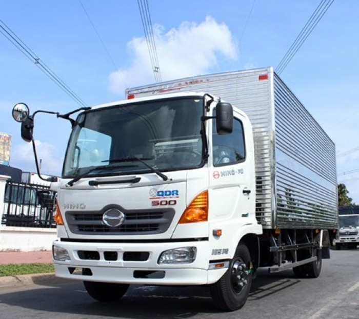 Giá Xe Tải Hino Tốt Nhất Hỗ Trợ Vay Vốn 90%/ Đại Lý Xe Hino Chính Hãng