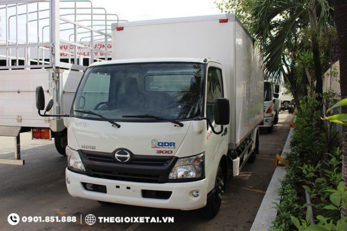 Giá Xe Tải Hino Tốt Nhất Hỗ Trợ Vay Vốn 90%/ Đại Lý Xe Hino Chính Hãng