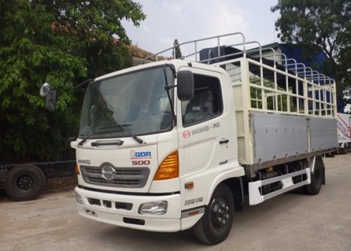 Giá Xe Tải Hino Tốt Nhất Hỗ Trợ Vay Vốn 90%/ Đại Lý Xe Hino Chính Hãng