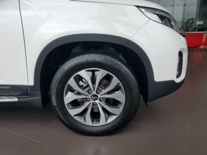 Biên Hòa - Đồng nai bán KIA SORENTO 2017 giá chỉ 789 triệu, nhiều quà tặng và ưu đãi GIÁ + Bảo Hiểm