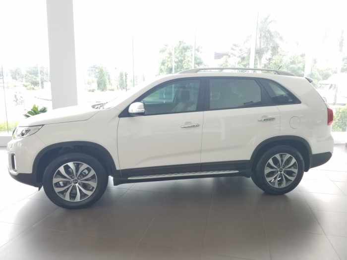 Biên Hòa - Đồng nai bán KIA SORENTO 2017 giá chỉ 789 triệu, nhiều quà tặng và ưu đãi GIÁ + Bảo Hiểm