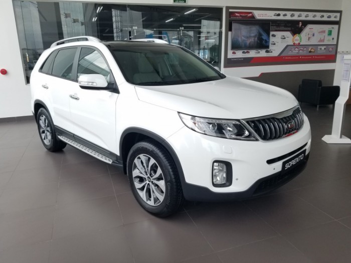 Biên Hòa - Đồng nai bán KIA SORENTO 2017 giá chỉ 789 triệu, nhiều quà tặng và ưu đãi GIÁ + Bảo Hiểm