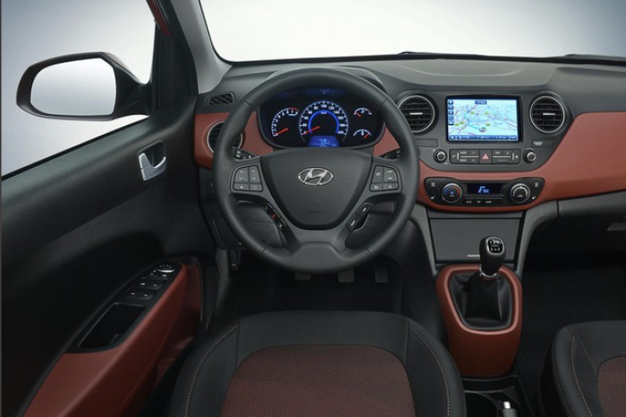 Xe Grand I10 1.0AT hỗ trợ trả góp đến 95%