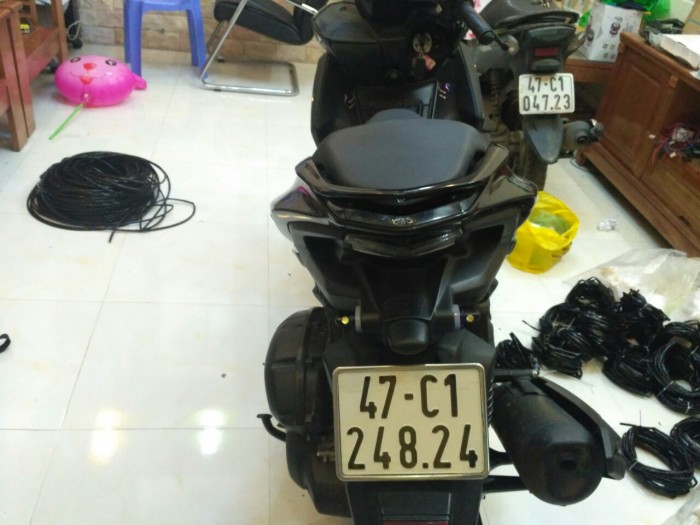 Cảng, Tay Dắt Cho Yamaha NVX