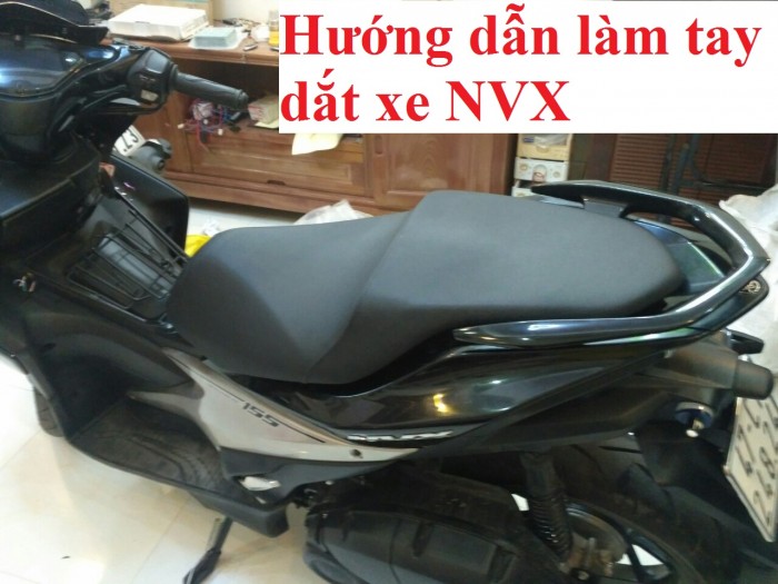 Cảng, Tay Dắt Cho Yamaha NVX