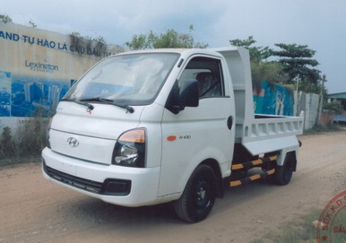 Xe tải Hyundai 1 tấn ,xe tải ben 1 tấn