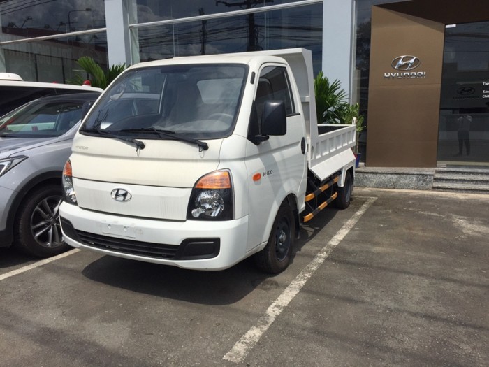 Xe tải Hyundai 1 tấn ,xe tải ben 1 tấn