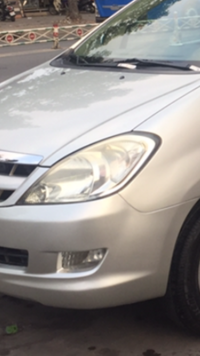 Bán xe Toyota Inovar 2008 đã qua sử dụng