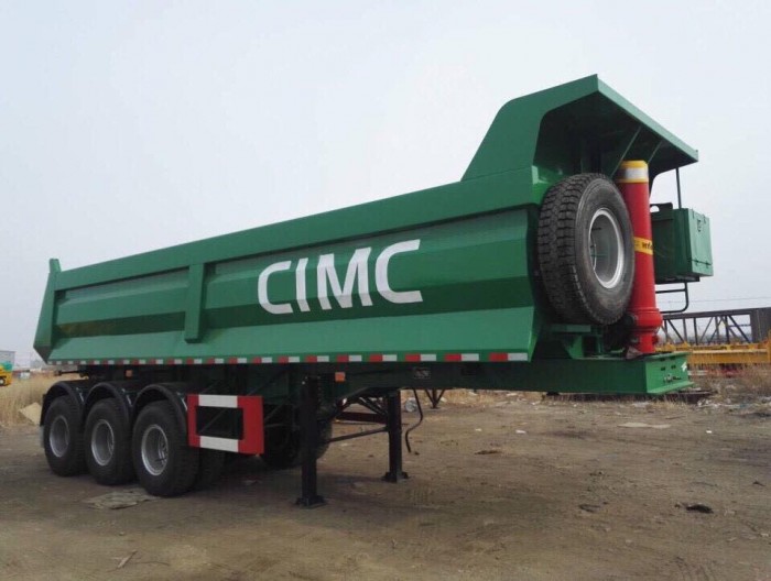 Mooc ben CIMC, nhập khẩu, đời 2017