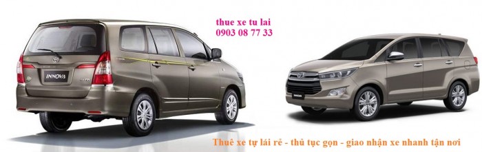 Thuê Xe Tự Lái HCM - Tết - Có tài - Giá rẻ