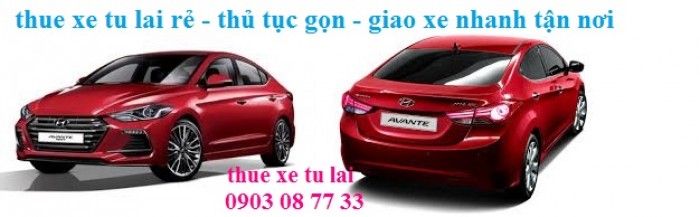 Thuê Xe Tự Lái HCM - Tết - Có tài - Giá rẻ