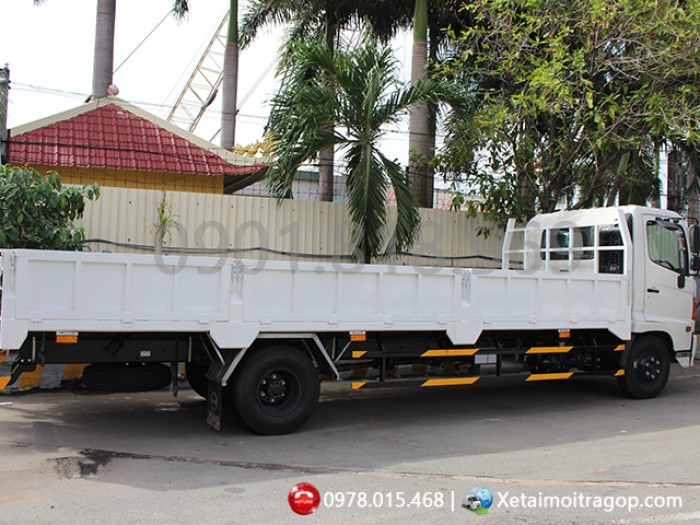 Xe Tải Hino 6.4 tấn FC - Giá xe tải Hino FC - Bán xe tải Hino 6T4 FC9JLSW Thùng 6.7m Giá Cực Rẻ , Hỗ trợ vay cao các tỉnh