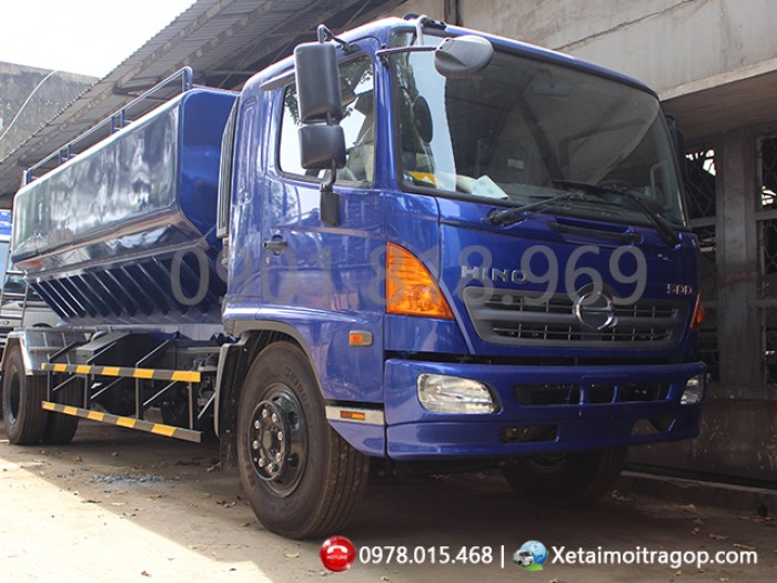 Xe Tải Hino 6.4 tấn FC - Giá xe tải Hino FC - Bán xe tải Hino 6T4 FC9JLSW Thùng 6.7m Giá Cực Rẻ , Hỗ trợ vay cao các tỉnh