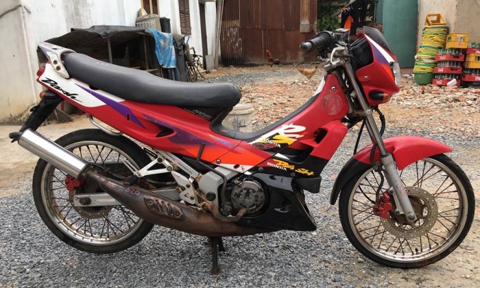 xe Honda Nova 125 - Thái Lan đời 95 - 96- 97