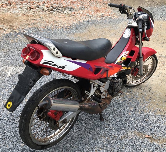 xe Honda Nova 125 - Thái Lan đời 95 - 96- 97