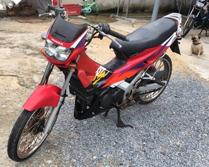 xe Honda Nova 125 - Thái Lan đời 95 - 96- 97