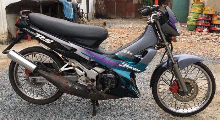 xe Honda Nova 125 - Thái Lan đời 95 - 96- 97