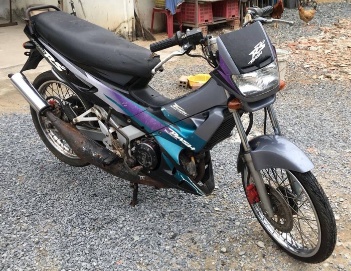 xe Honda Nova 125 - Thái Lan đời 95 - 96- 97