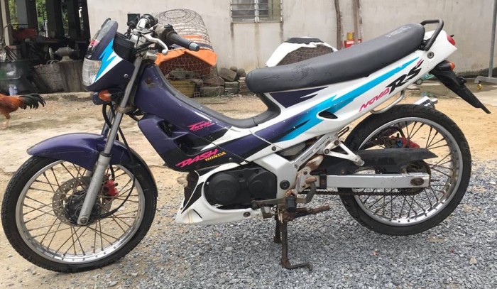 xe Honda Nova 125 - Thái Lan đời 95 - 96- 97