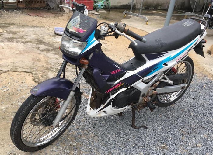 xe Honda Nova 125 - Thái Lan đời 95 - 96- 97