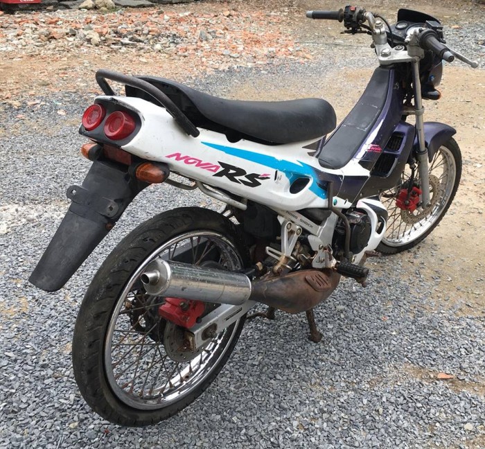 xe Honda Nova 125 - Thái Lan đời 95 - 96- 97