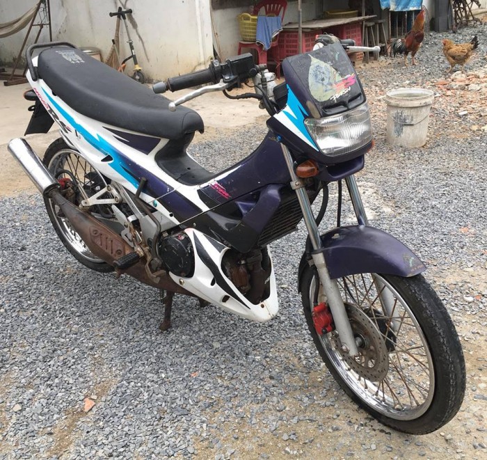 xe Honda Nova 125 - Thái Lan đời 95 - 96- 97