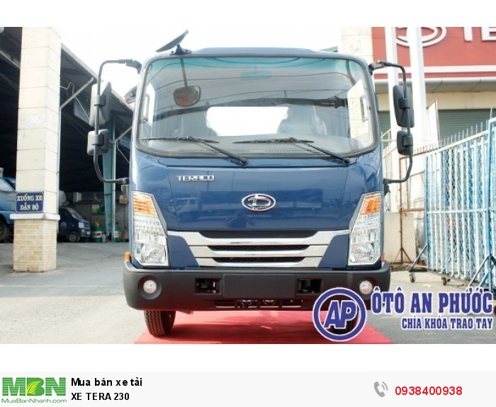 Xe Tera 230
