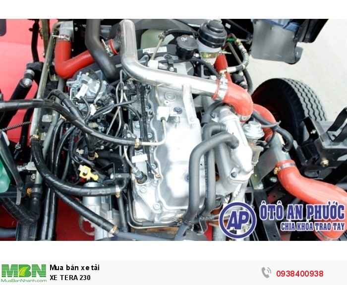 Xe Tera 230