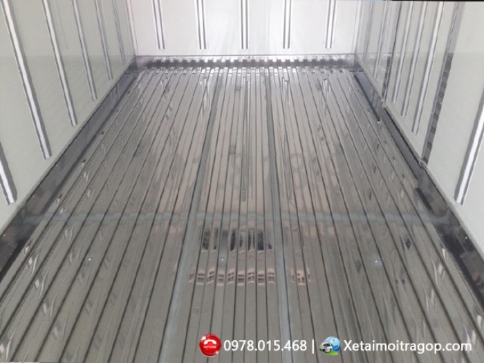 Bán Xe Đông Lạnh Cũ Hyundai Porter II/ Hyundai H100 1 Tấn Đông Lạnh Nhập Khẩu Nguyên Chiếc - Hỗ Trợ Vay 90%