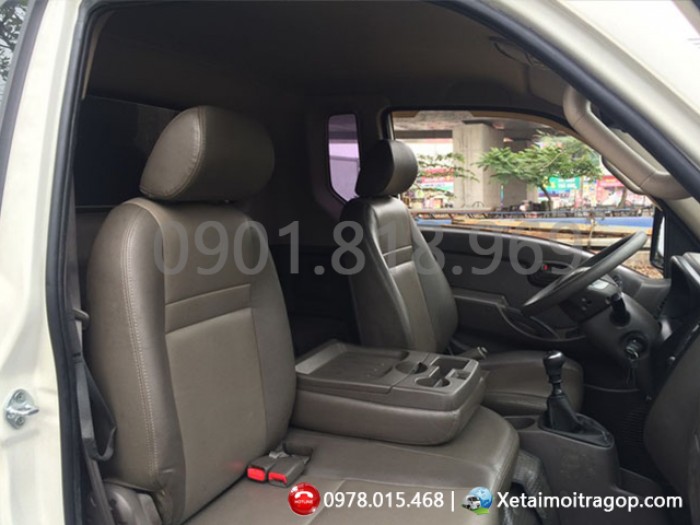 Bán Xe Đông Lạnh Cũ Hyundai Porter II/ Hyundai H100 1 Tấn Đông Lạnh Nhập Khẩu Nguyên Chiếc - Hỗ Trợ Vay 90%