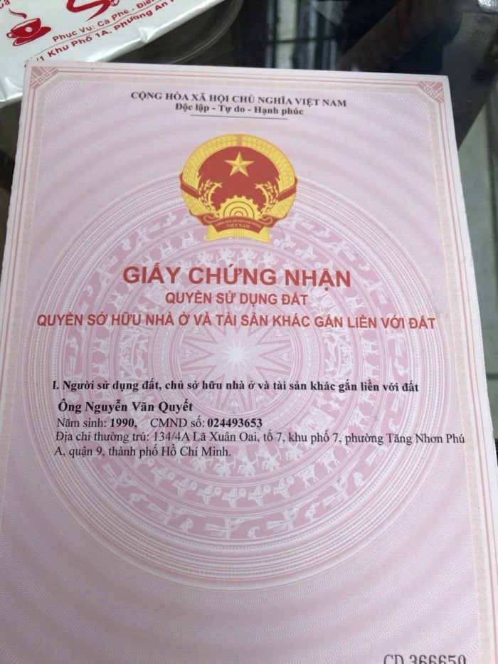 Bán dãy nhà trọ gần Mỹ Phước - Tân Vạn, An Phú 13, Thuận An, Bình Dương.