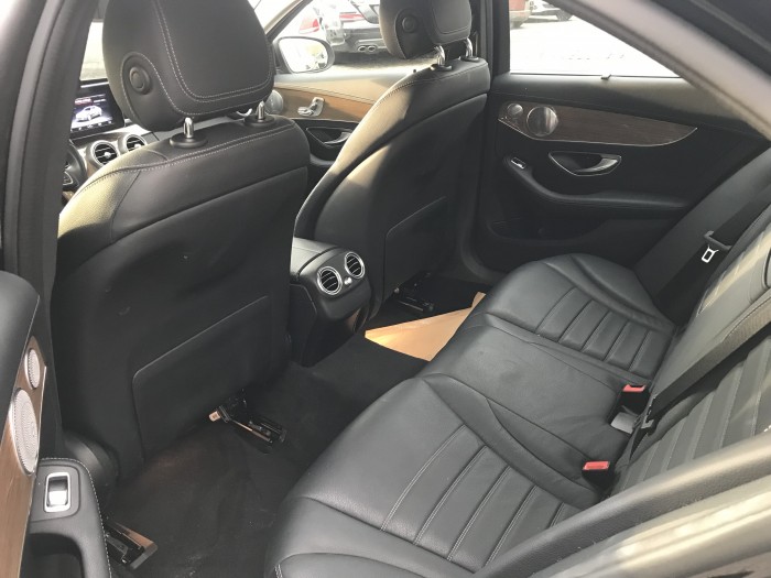 Mercedes C250 2016 Exclusive