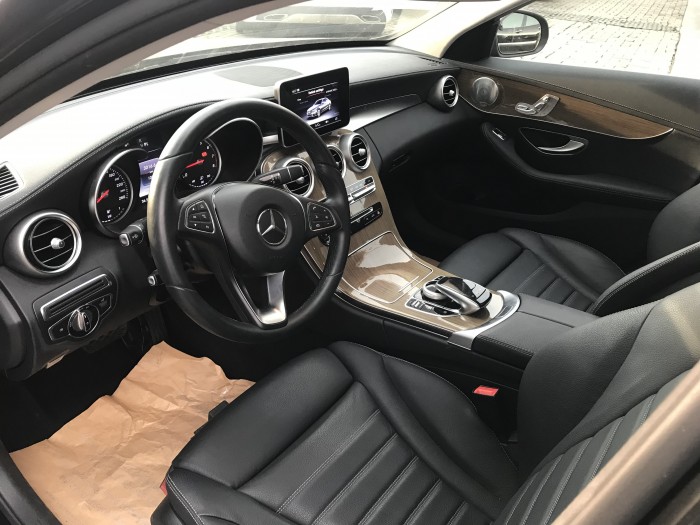 Mercedes C250 2016 Exclusive