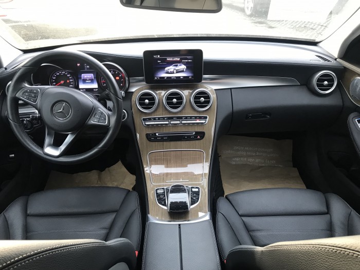 Mercedes C250 2016 Exclusive