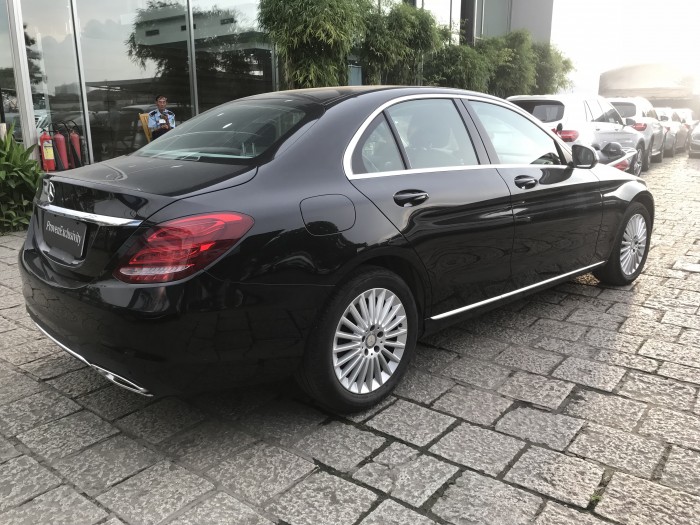 Mercedes C250 2016 Exclusive