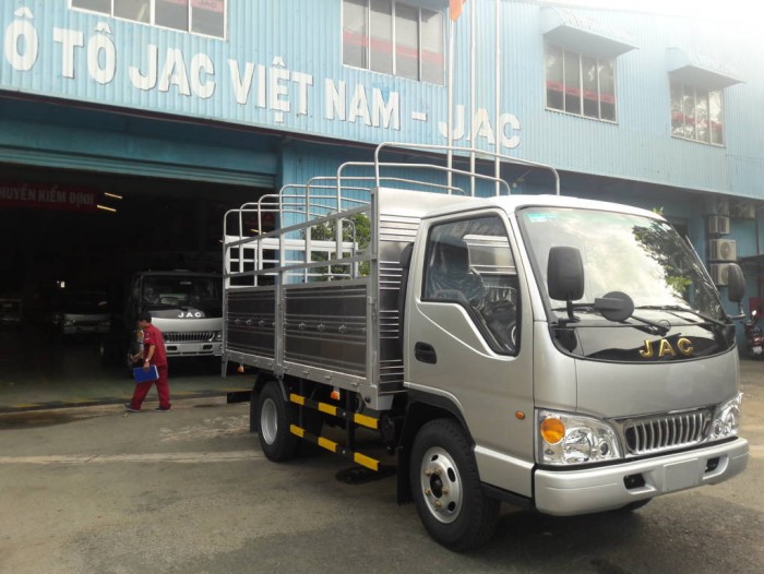 Xe tải Jac 1.49 tấn, Jac 1.5 tấn giá rẻ đời 2017