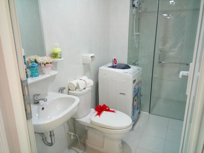 Chỉ 1,1tỷ (VAT) sở hữu căn hộ 2PN, 2WC gần cầu Tham Lương