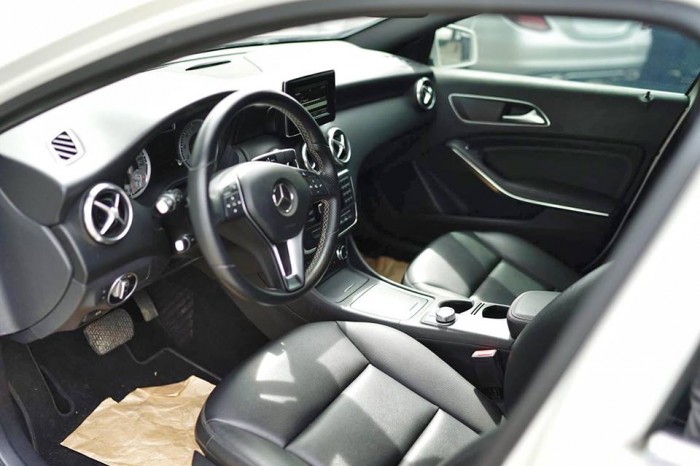 Mercedes A200 2014 Nhập Đức Thanh Toán 300 Triệu là Nhận Xe