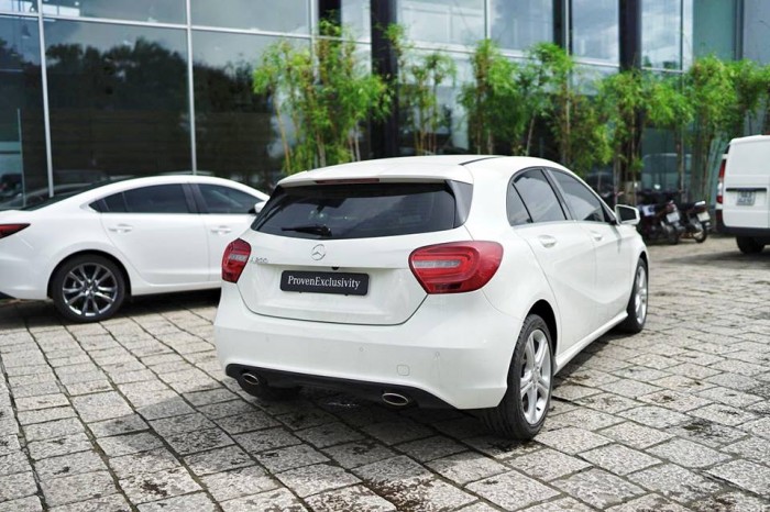 Mercedes A200 2014 Nhập Đức Thanh Toán 300 Triệu là Nhận Xe
