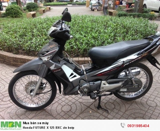 Honda FUTURE X 125 BXC zin bstp