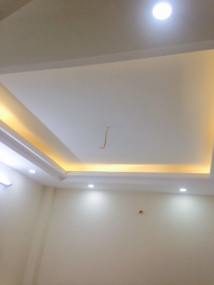 CC bán nhà cực đẹp ở Mậu Lương,Hà Đông. 38m2. 4,5 tầng. Full nội thất.