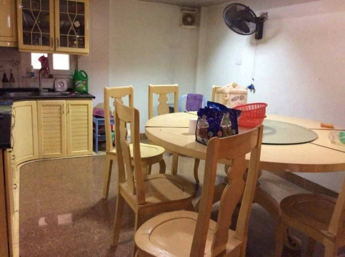 6 tầng phố Bạch Mai, Hai Bà Trưng, 52m2, 6 tầng, ngõ ô tô.