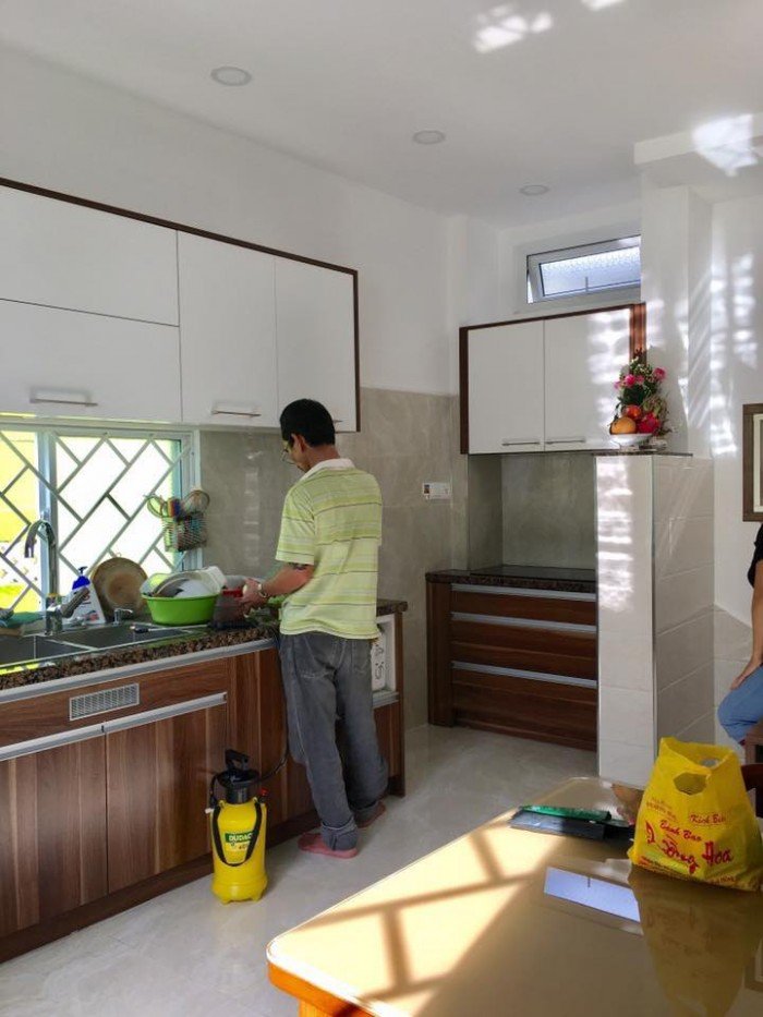 Nhà đẹp trung tâm Lý Chính Thắng quận 3.